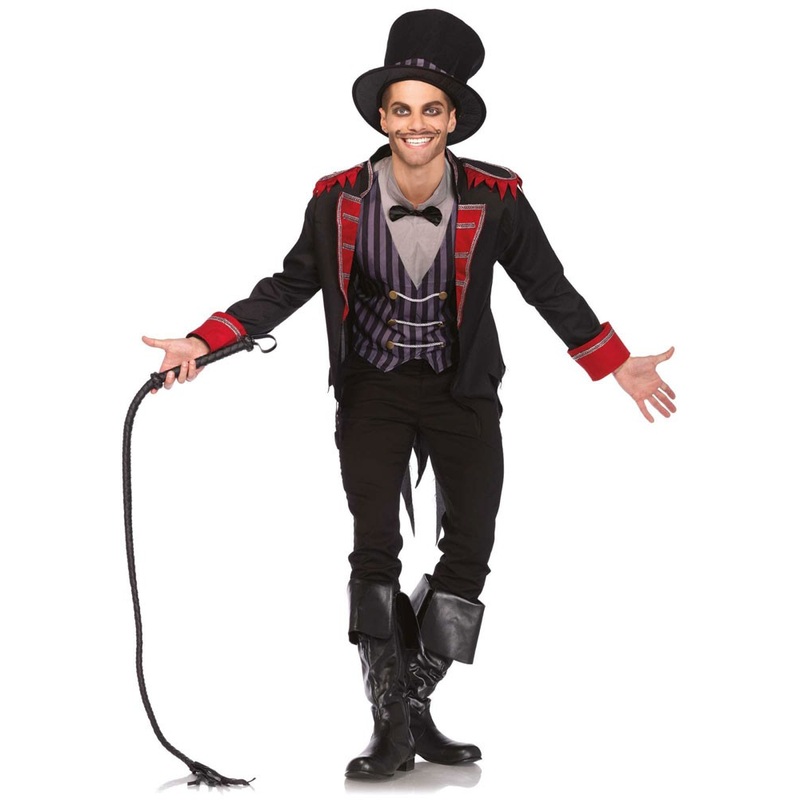Santos the horror tamer men's costume M-L