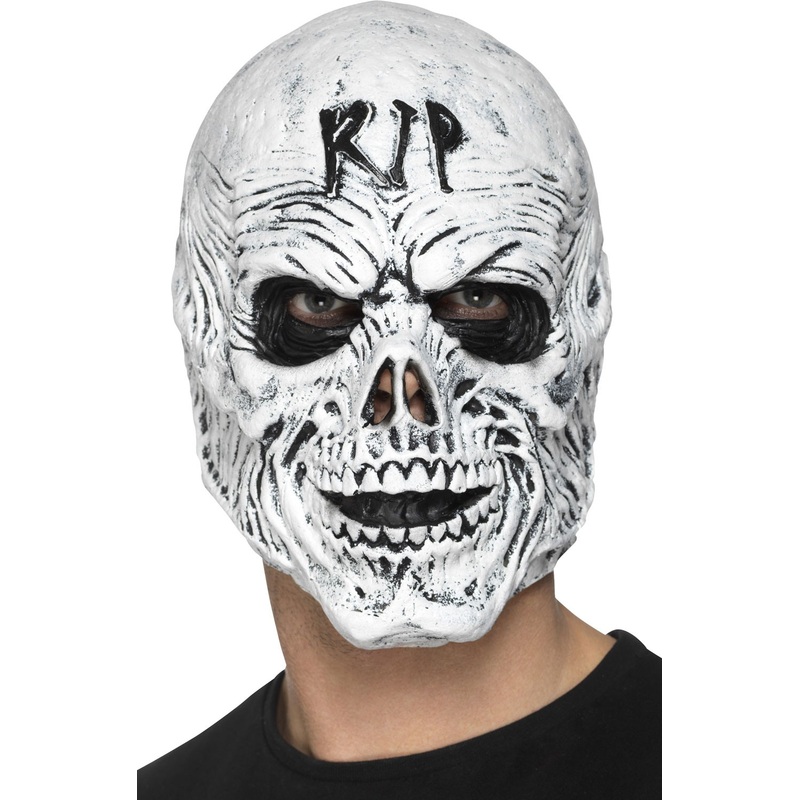 Toni skull mask