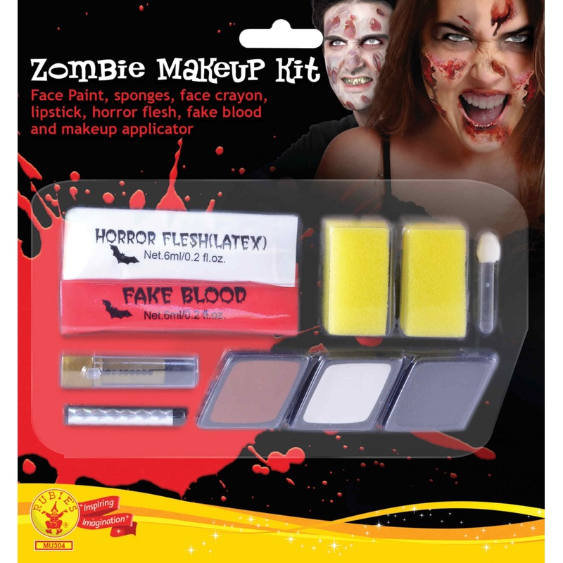Zombie Make Up Kit