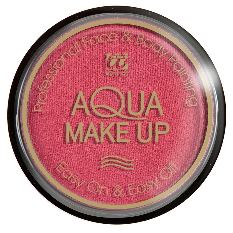 Aqua Make Up Pink