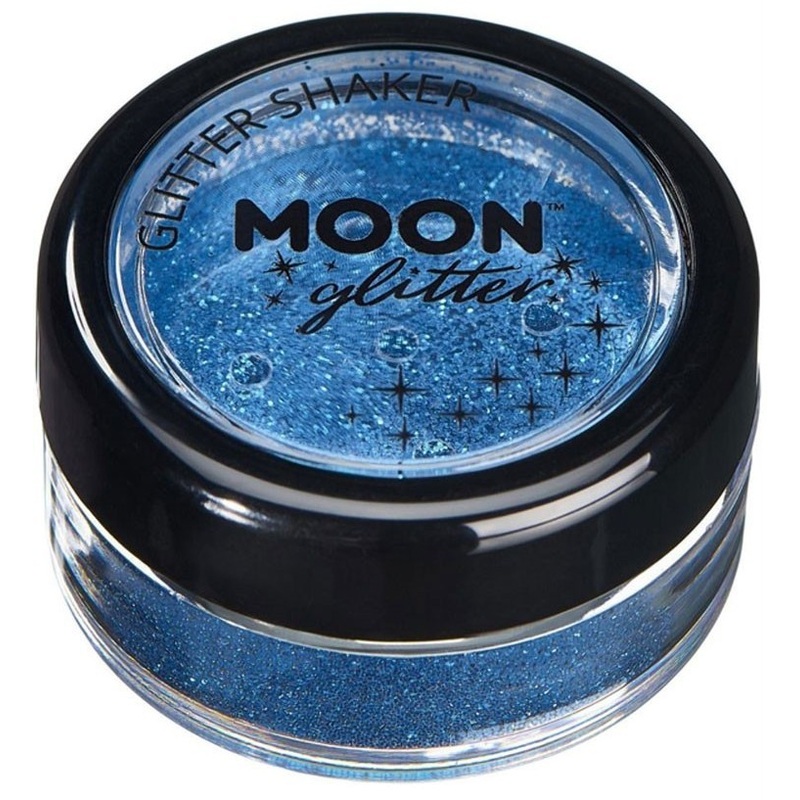 Blue moon glitter 4g