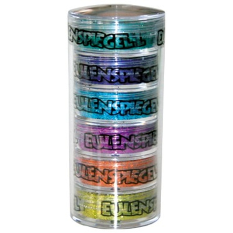 Colorful party glitter edition
