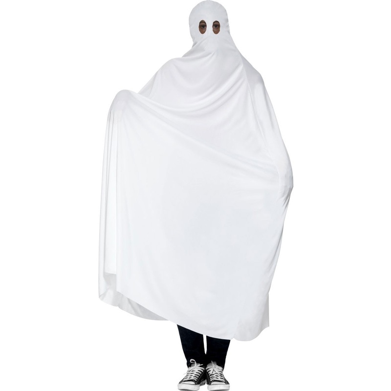Creepy ghost robe