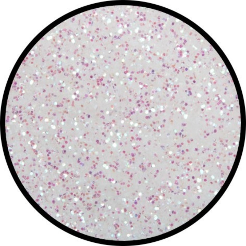 Elegant pearl glitter