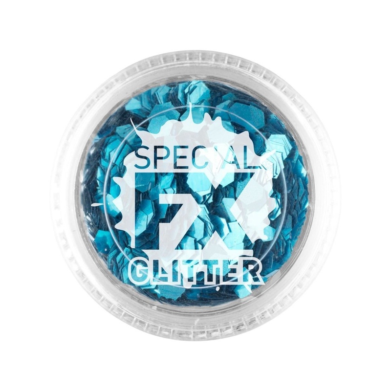FX Special Glitter Hexagon 2g