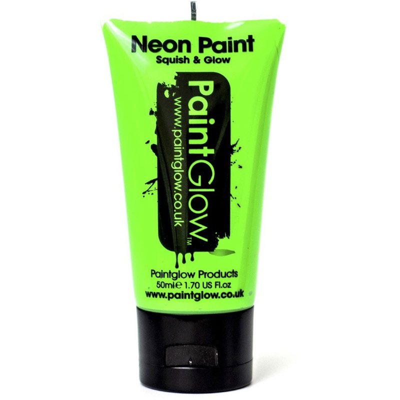 Green UV Neon Make Up 50ml