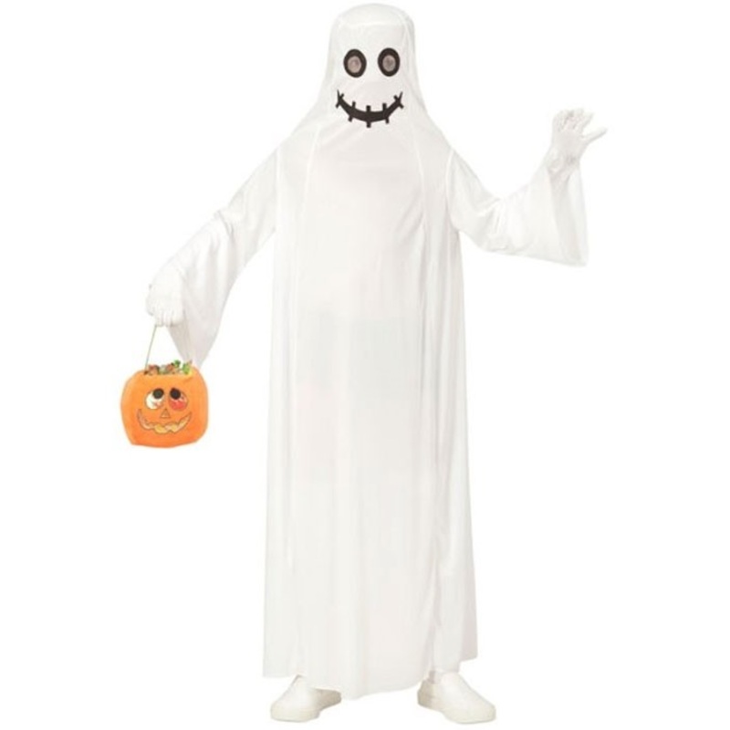 Little Haunted Castle Ghost Child Costume