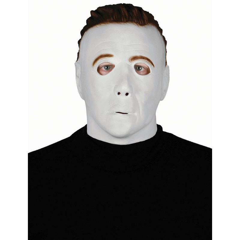 Michael Myers Halloween mask