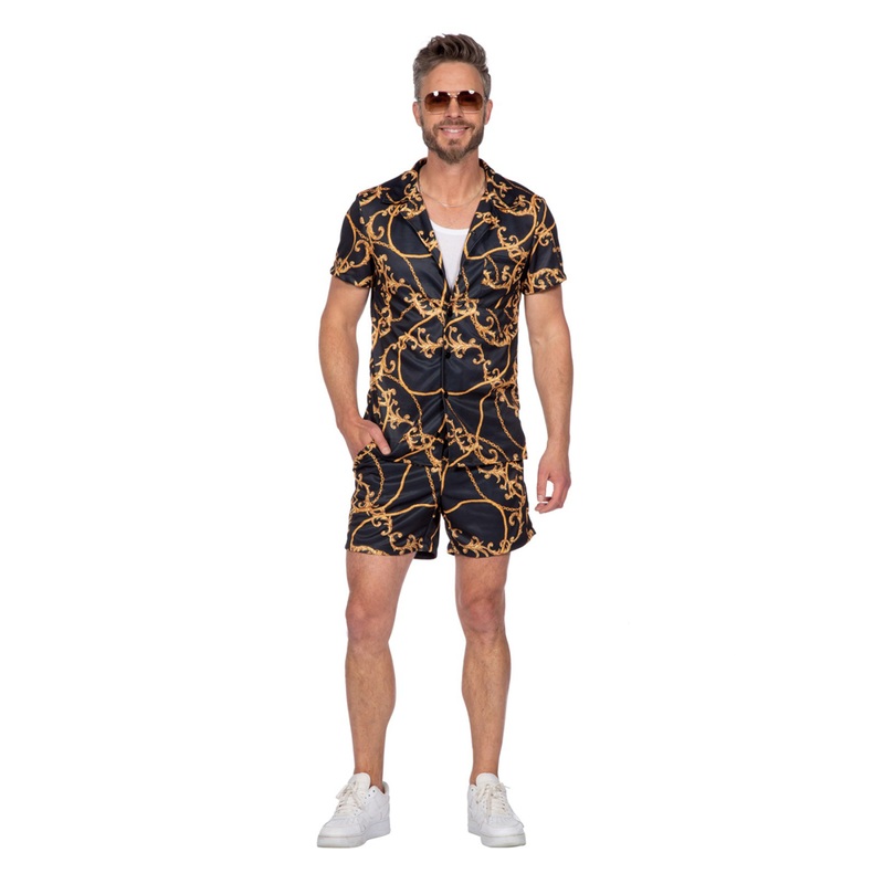 Mr. Stylish Festival Summer Set for men S