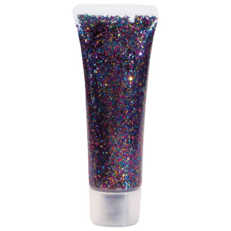 Multicolor glitter gel 18ml