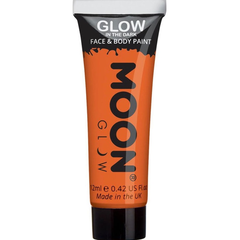 Noctilucent make-up orange 12ml