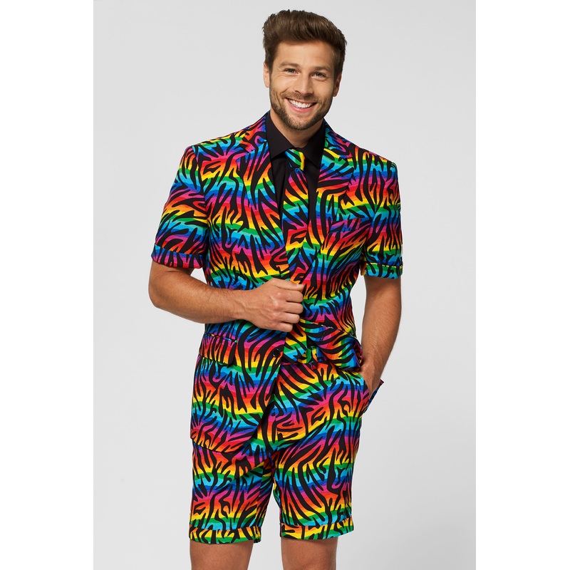 OppoSuits summer suit Wild Rainbow 46