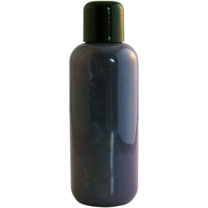 Purple UV liquid