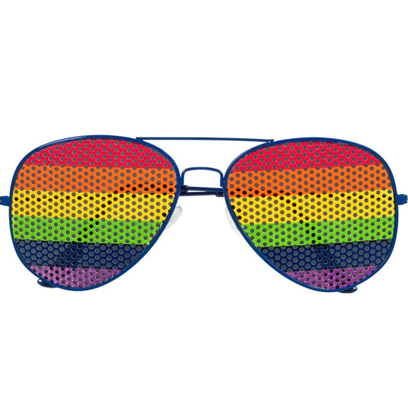 Rainbow Party Sunglasses