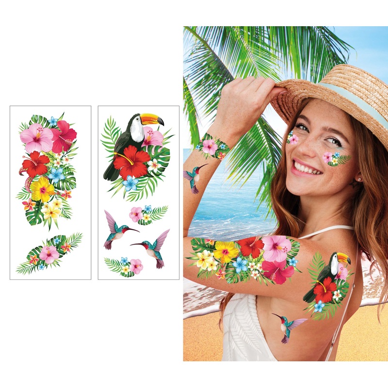 Summer Dreams Tattoos