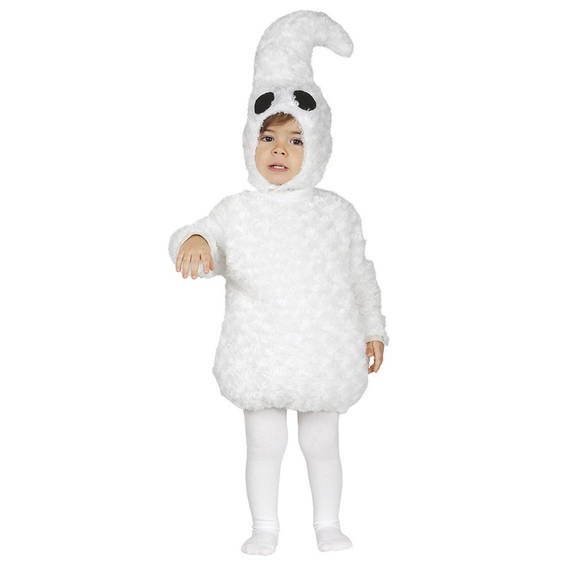 Sweet castle ghost child costume