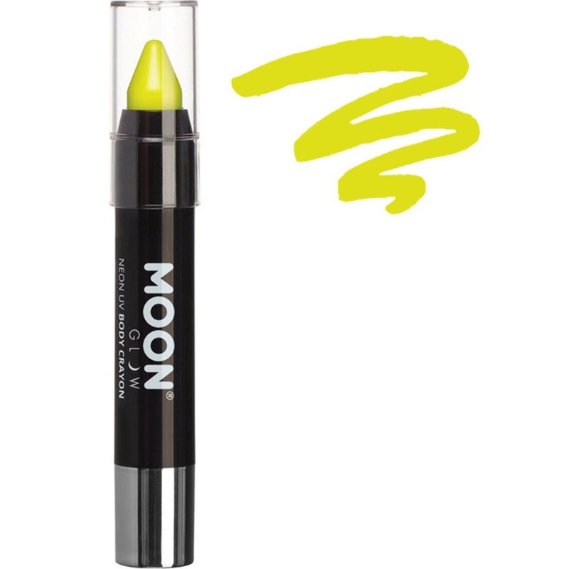 UV make-up stick in yellow 3.5g