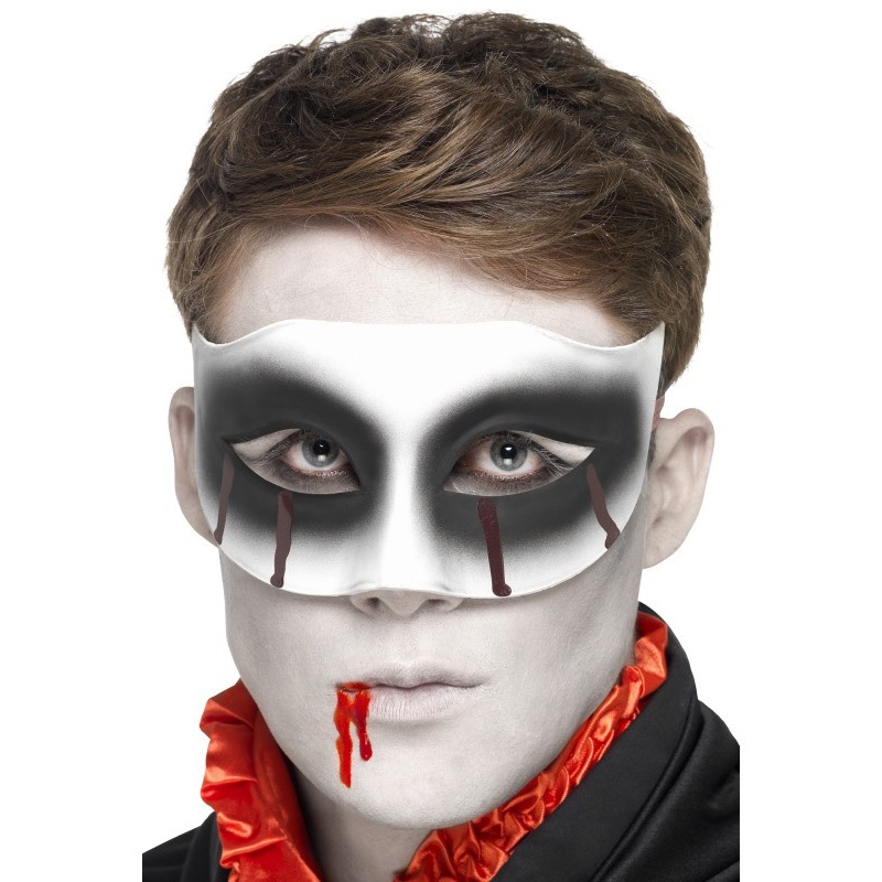 Vampire eye mask Halloween