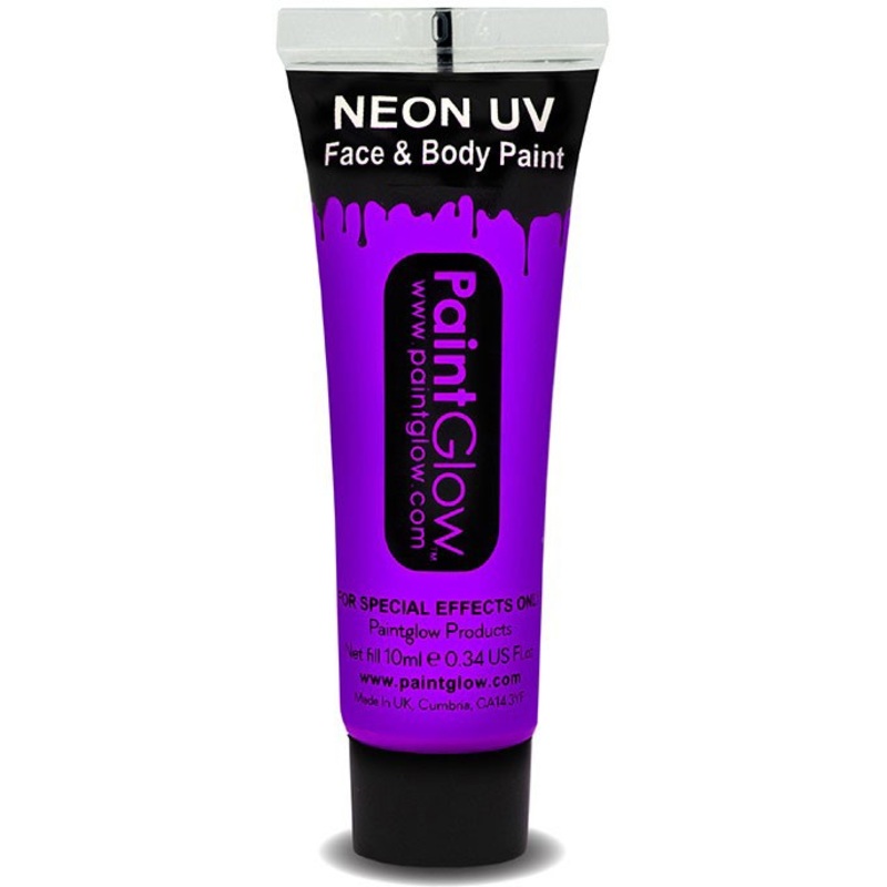 Violet neon UV make-up 10ml