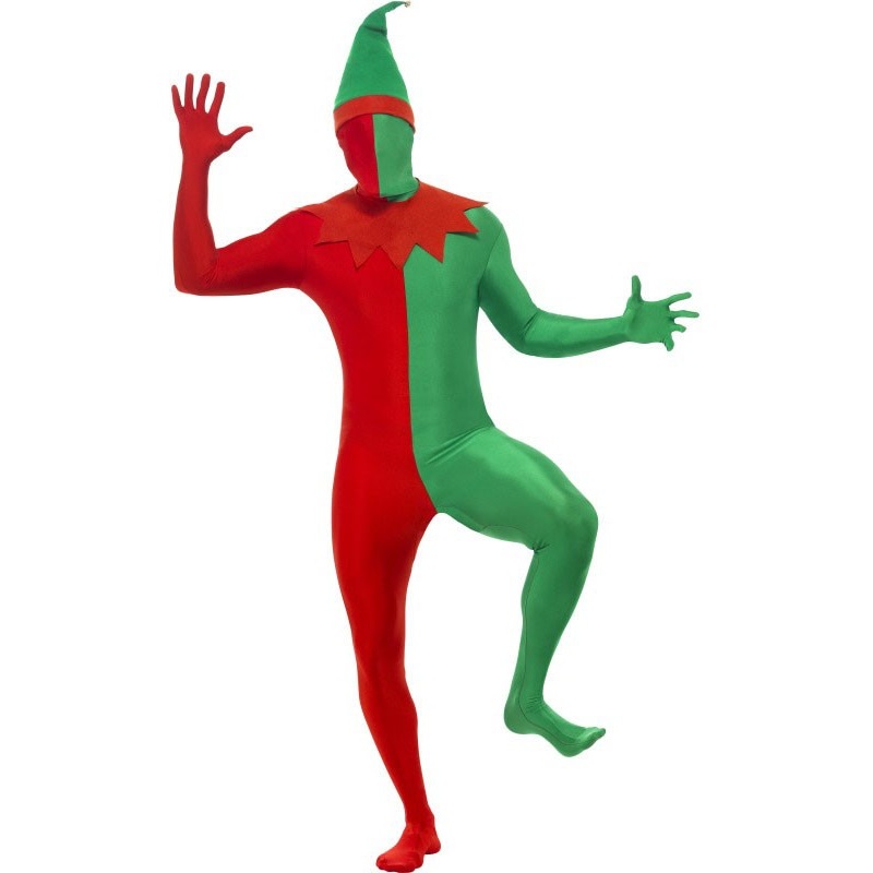 Christmas Elf Morphsuit M