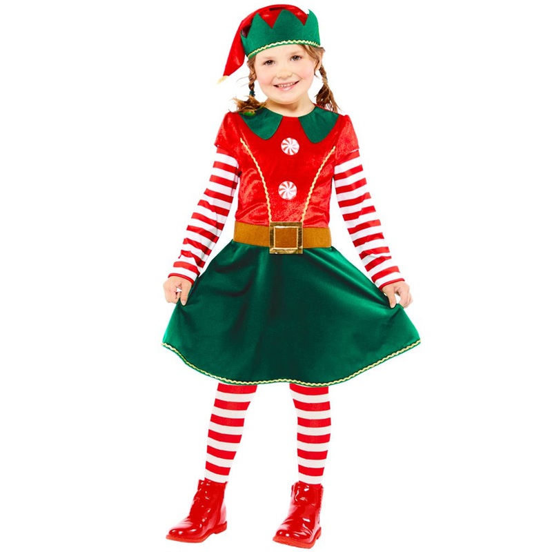 Elsie Elf pixie costume for children