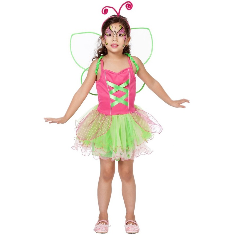 Forest fairy Elise costume for girls 98