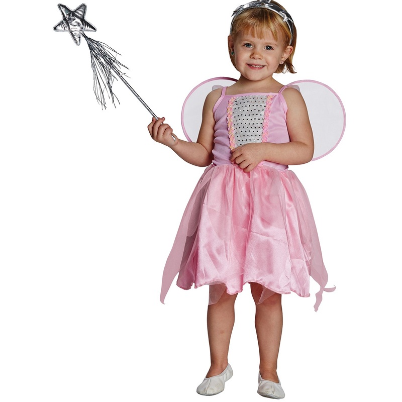 Little magical fairy child costume 104