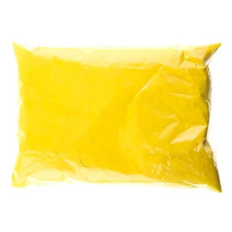 Neon Yellow Effect Powder 500g