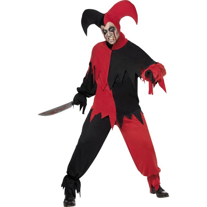 Psycho jester costume Beppo M