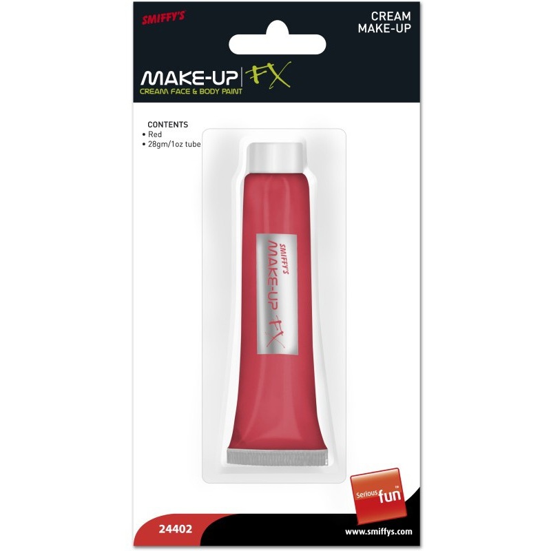 Red Cream Make-Up 28ml