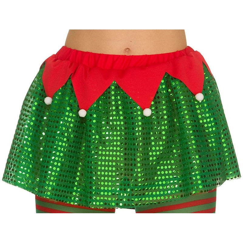 Sexy Christmas elf skirt Lucy