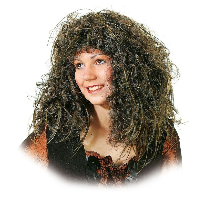 Witch Des Moors Ladies Wig
