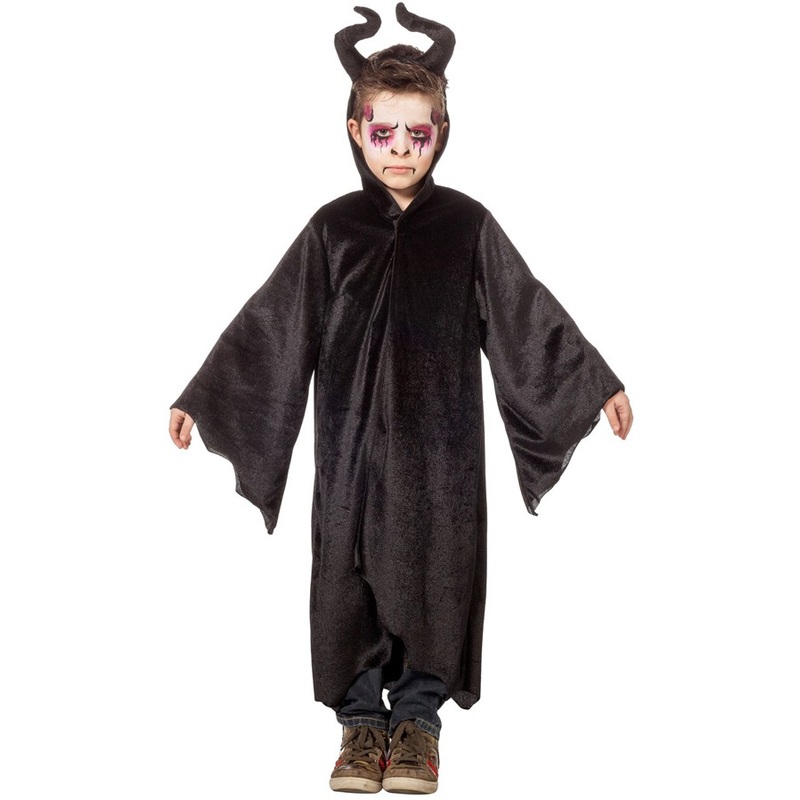 Black Devil child costume 116