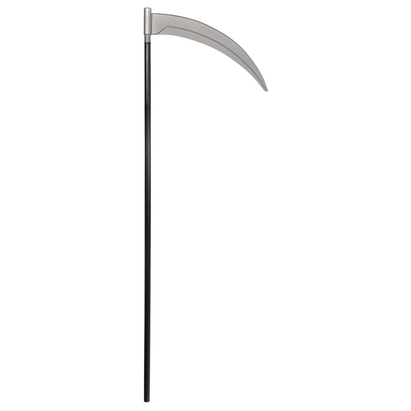 Classic plastic scythe 1.3m