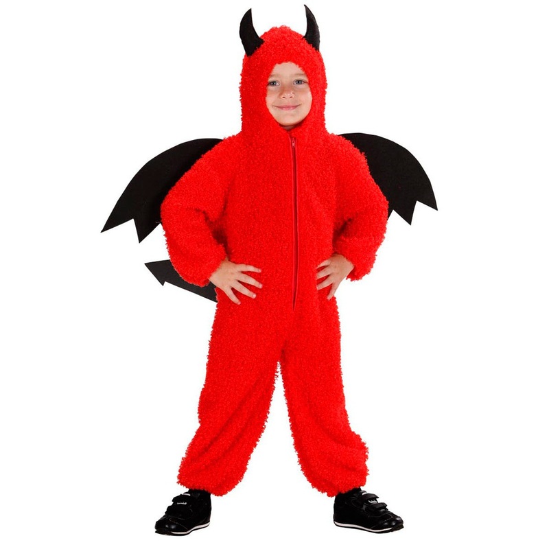 Devil brood child costume