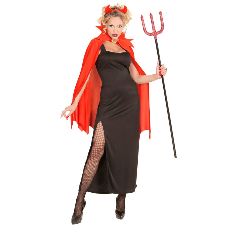 Devil Lady Melania costume for women XS