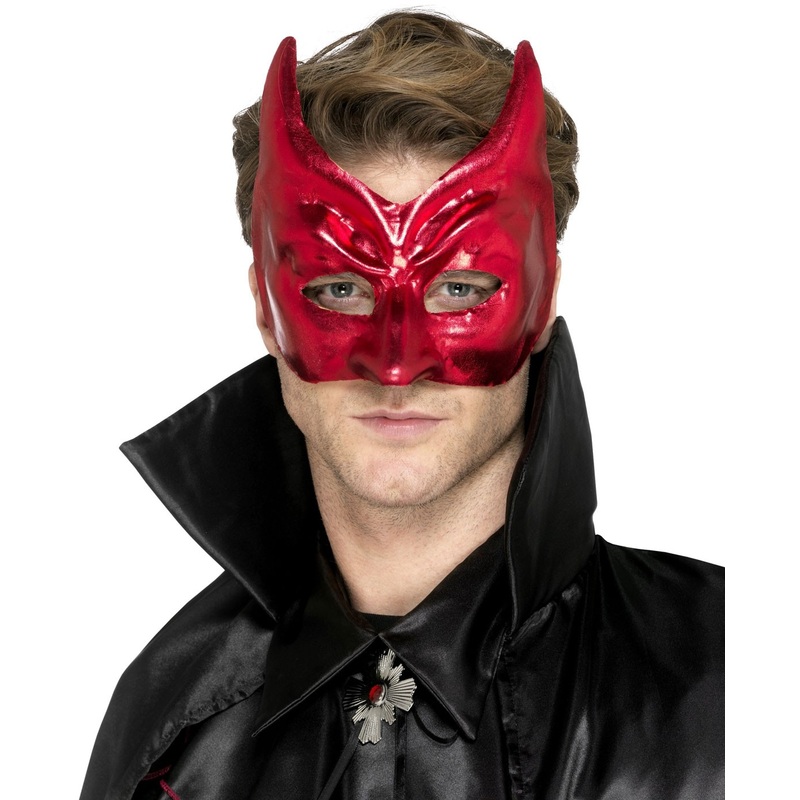 Devil mask for adults
