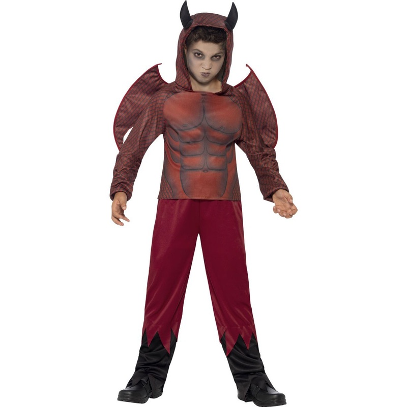 Devilish Gargoyl child costume S