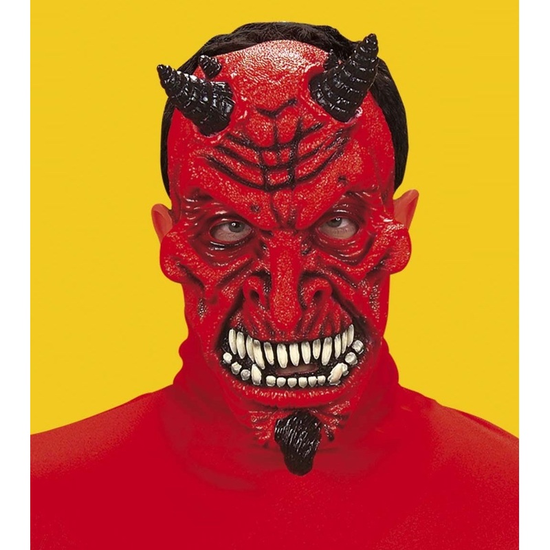 Diavolo devil mask