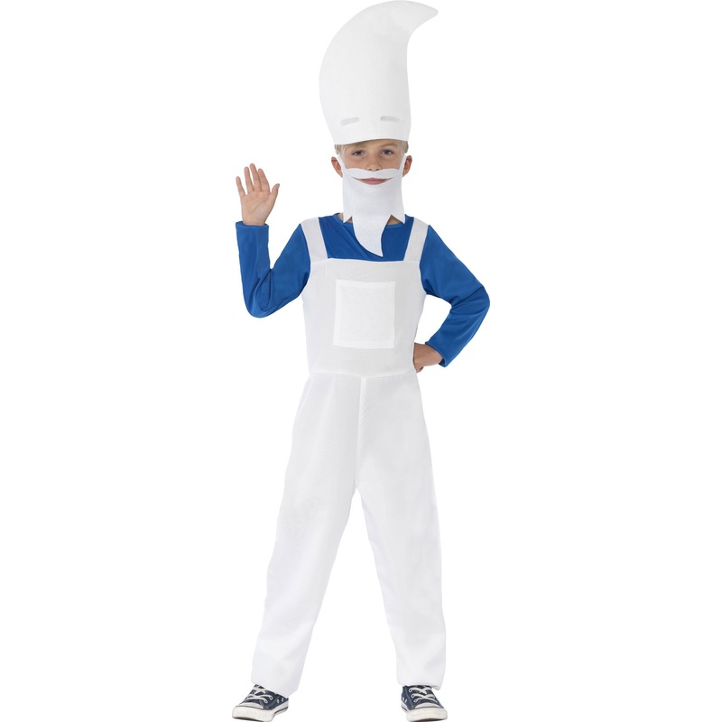 Dwarfi dwarf child costume