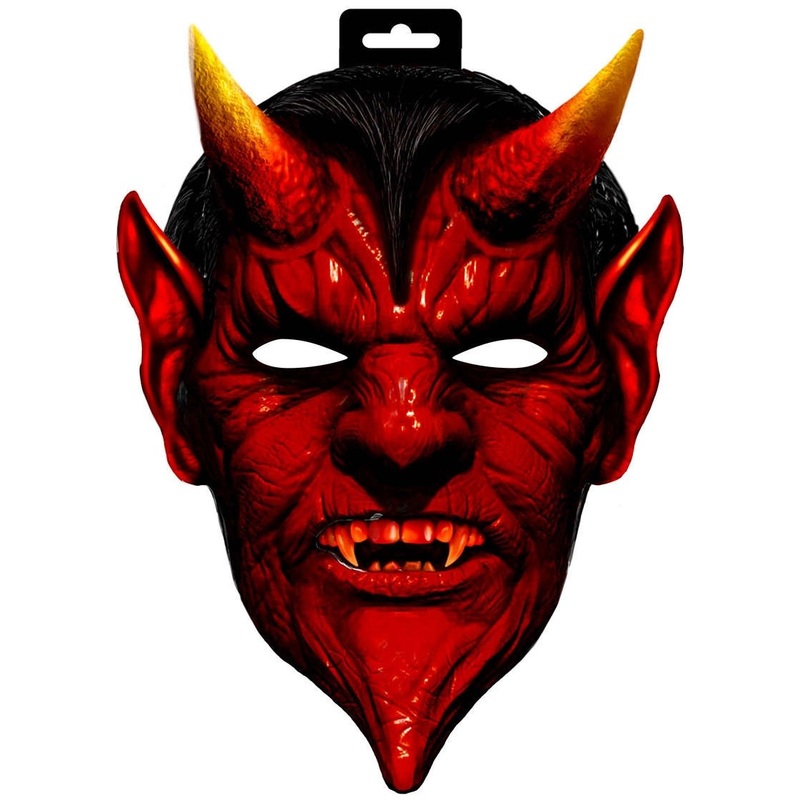 Dylan Devil Mask XXL