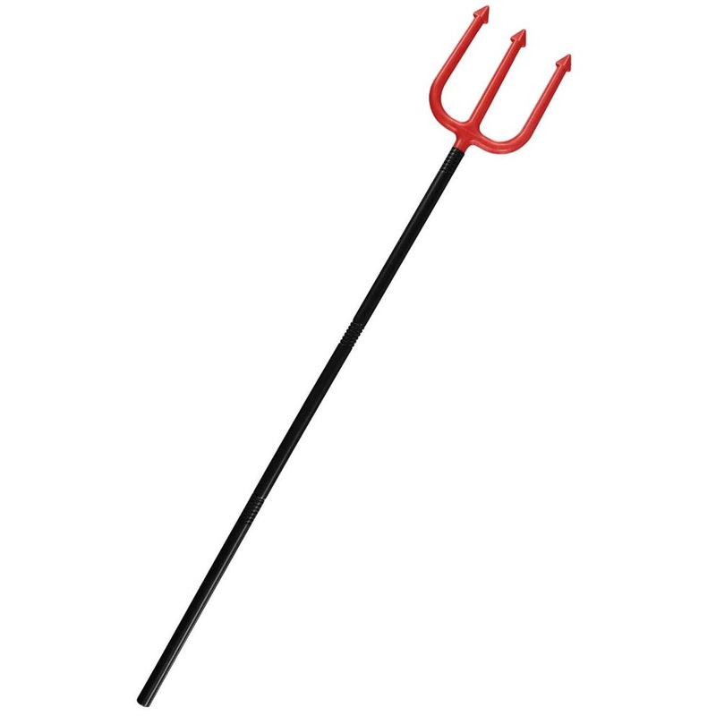 Extendable devil's trident