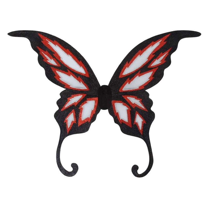 Fantasma fairy wings 85 x 88cm