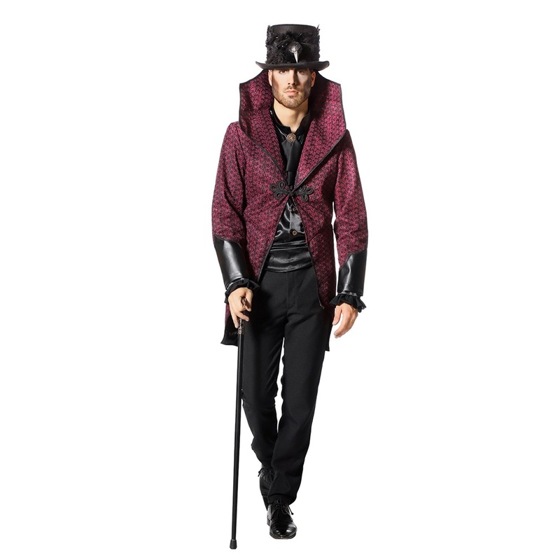 Gentlemen David Devil costume 48