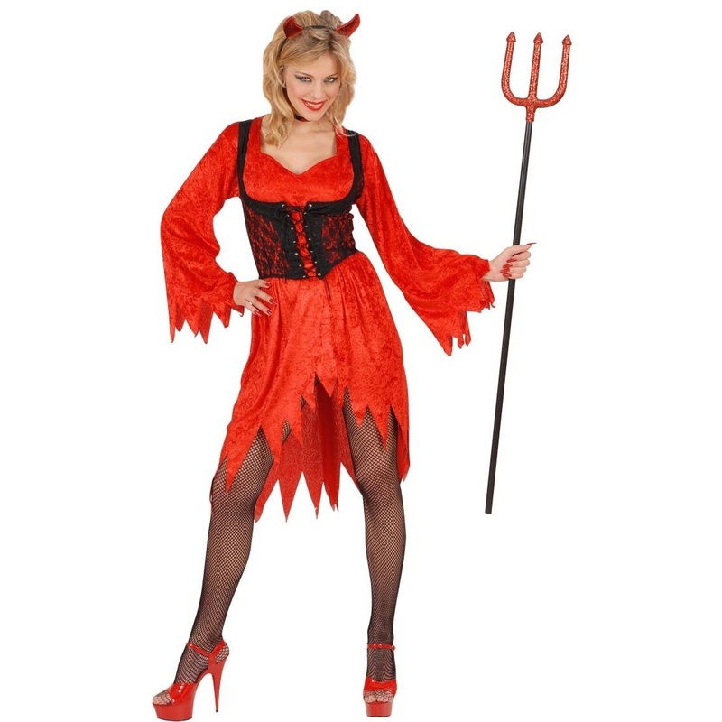Hot red devil S