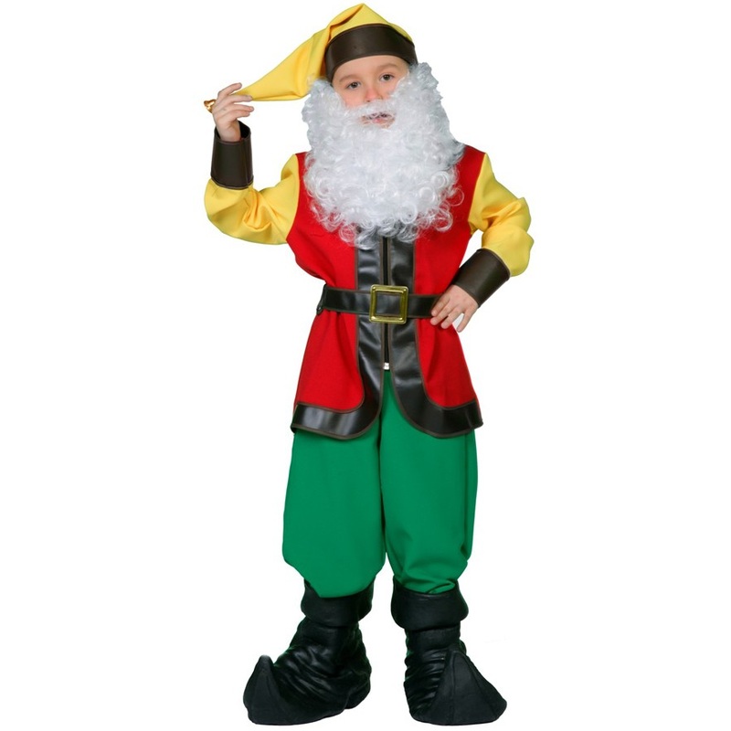 Little dwarf child costume 104
