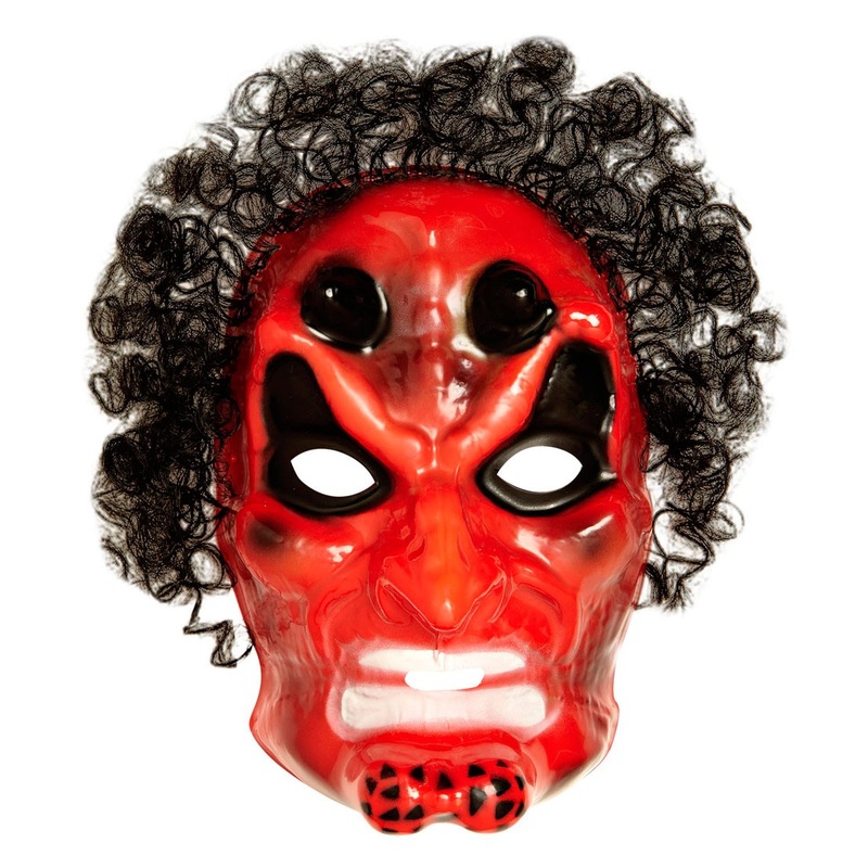 Lucifer devil mask