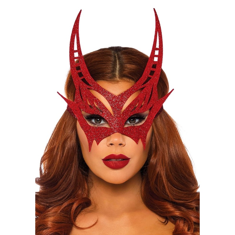 Madame Satan Devil Mask