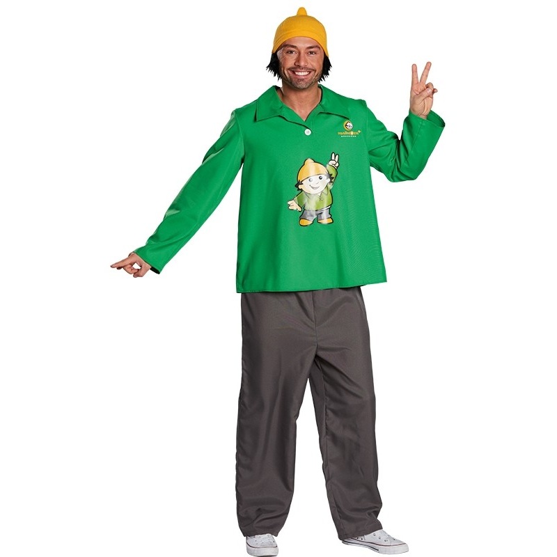 Mainzelmnnchen Berti fan outfit S