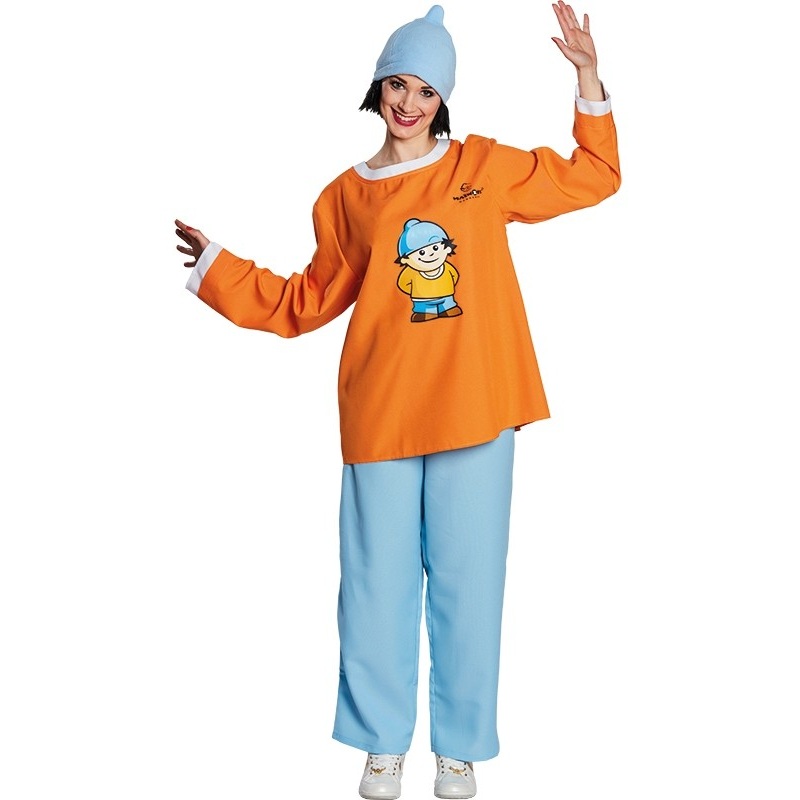 Mainzelmnnchen Conni fan outfit S